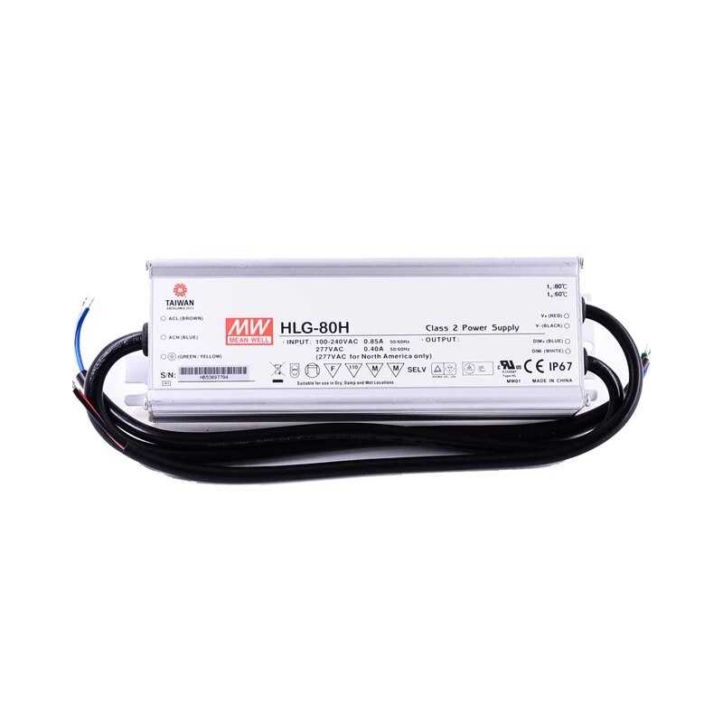 HLG - Drivers Mean Well 24V