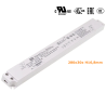 SLD - Driver SLIM Mean Well 12V UL