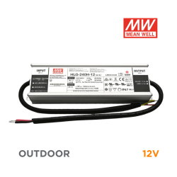 HLG - Drivers Mean Well 12V