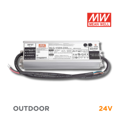 Alimentatori LED 24V - MEAN...