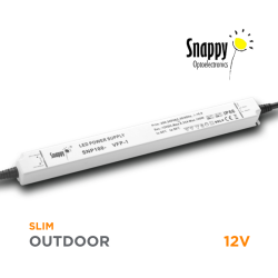 OUTDOOR  SLIM Driver 12V
