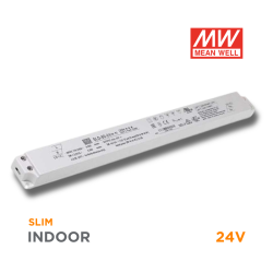 Alimentatori LED 24V - MEAN...