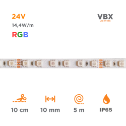 LED Strip  VBX Classic  RGB...