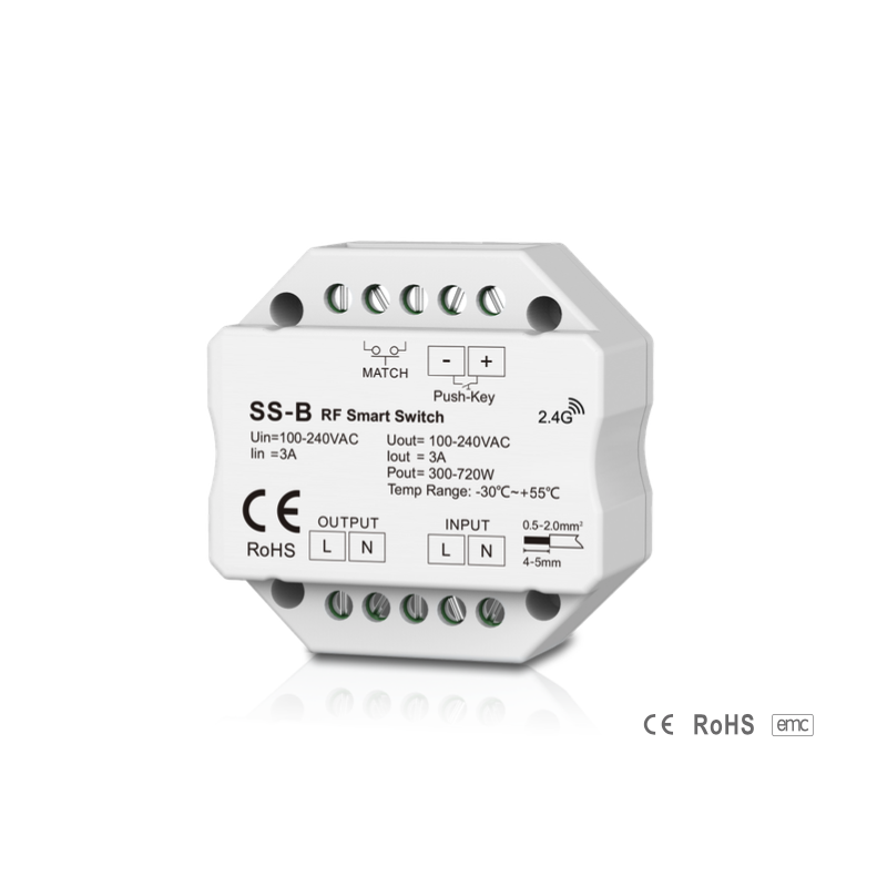 Interruttore Intelligente SS-B