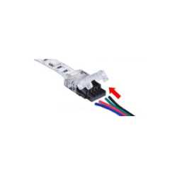 LED strip Connectors RGB