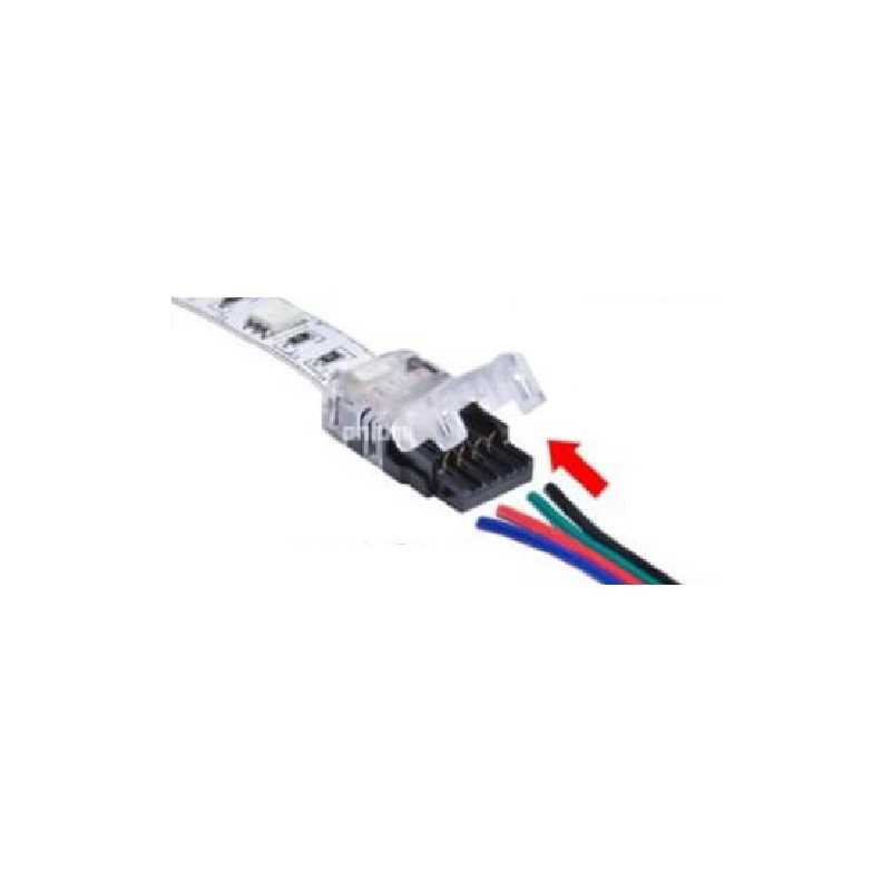 LED strip Connectors RGB