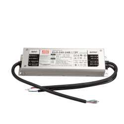 ELG - 0-10V  Driver Mean Well Dimmable OUTDOOR