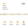 LED Strip VBX Classic 5mm