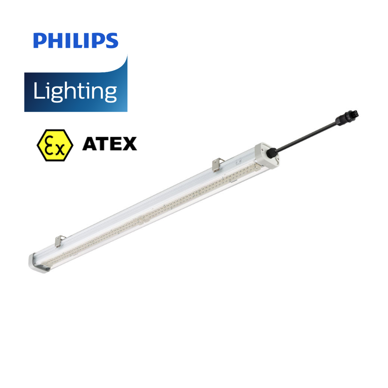 Pacific LED Philips Lampada ATEX
