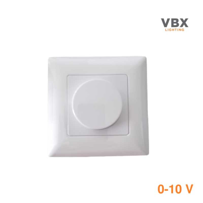 Wall Dimmer 0-10 V