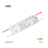 Modulo LED VBX Diamond 2 - 12V