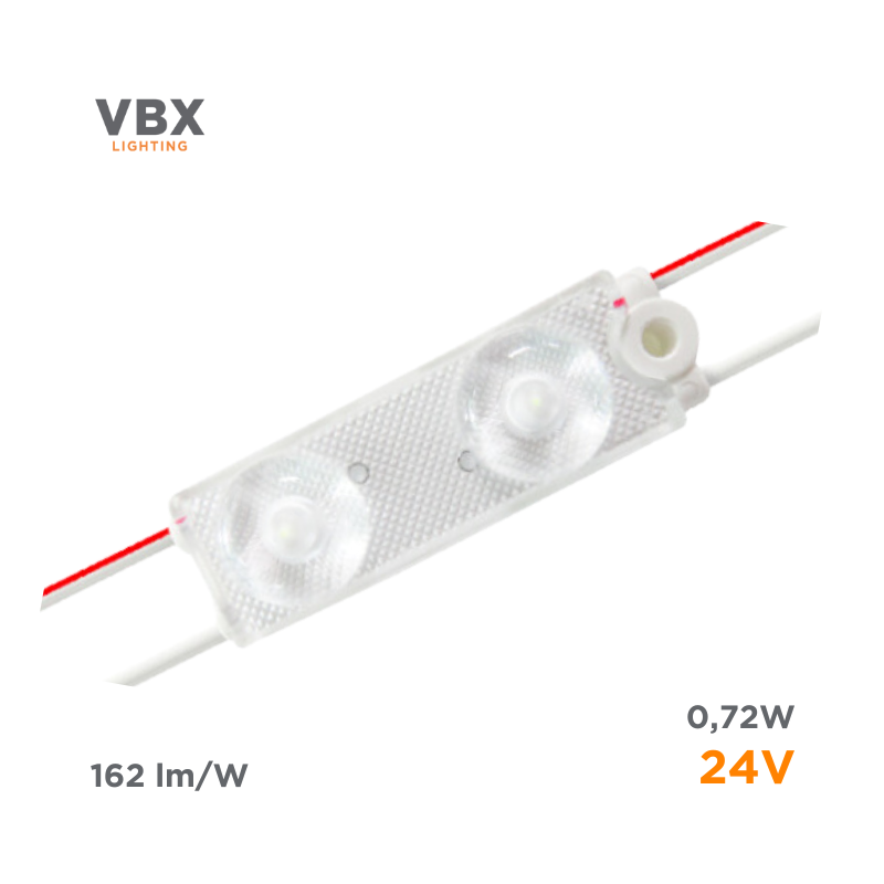 Modulo LED VBX Diamond 2 -24V