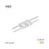 LED Module VBX Diamond 1 SLIM 12V