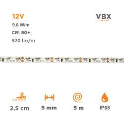 LED Strip VBX Classic Side light - 5mm