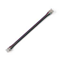 Connettori per le Strip  COB RGB 10mm