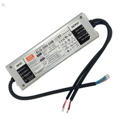 ELG - 0-10V  Driver Mean Well Dimmable OUTDOOR