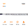 Strip LED - VBX S-Shape- RGB 10 meters