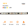 LED Strip- VBX Classic - RGBW SPI 12V