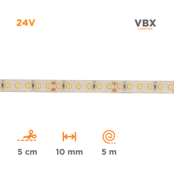 Striscia LED VBX Value 24V