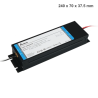 Alimentatori LED 24V - DELTA serie USVI - RDL