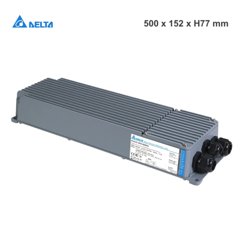 Driver DELTA ARENA SPORT Dual Channel