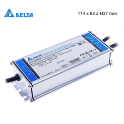 DELTA Constant Current Driver IP67