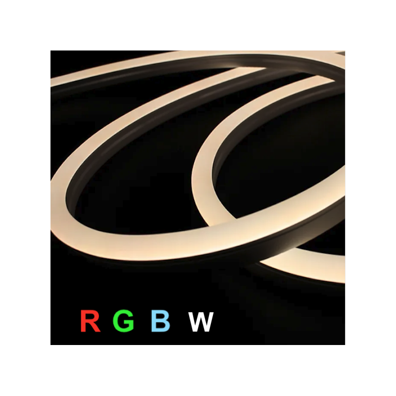 Neon LED Flex VBX Costa 12mm RGBW