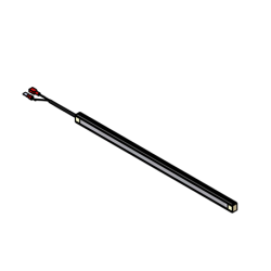 Barra LED 400 mm para trenes