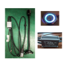 Luz led flexo 300mm para tren