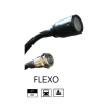 Luz led flexo 300mm para tren