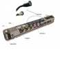 Luz led flexo 300mm para tren
