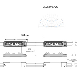 Modulo LED Tetra MAX