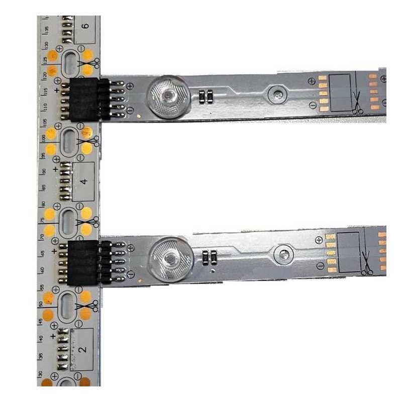 VBX Cascade wireless LED bar