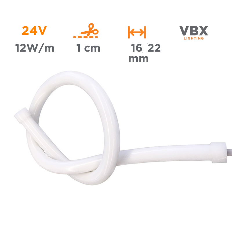 Neon LED Flex VBX 360° Special