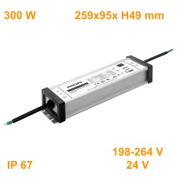 NPF OUTDOOR  Mean Well  Driver 24V