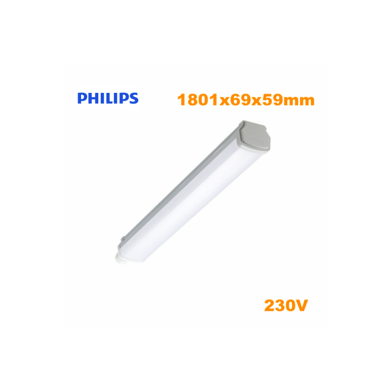 Ledinaire apparecchio Philips a tenuta stagna