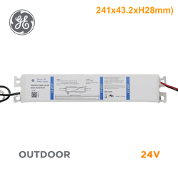 Alimentatori LED 24V TETRA da Esterno