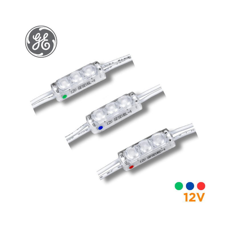 Modulo LED Select TX Very Small Colorato