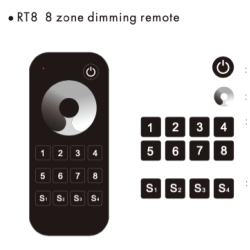 Remote Control Dimmer