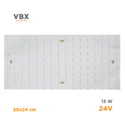VBX FPC LED sheets RGBW