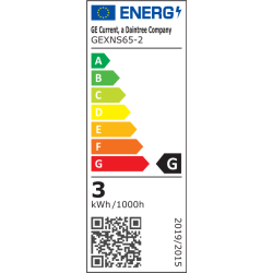 Reel 2,44 meters TETRA Contour LED engine GEN2 (Side Bend)