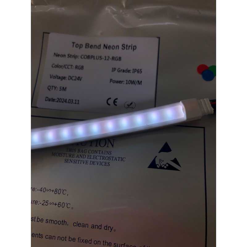 Neon LED Flex - VBX Duna 12mm
