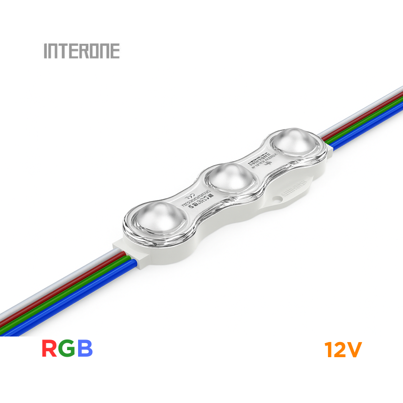 Z3U RGB Modulos LED