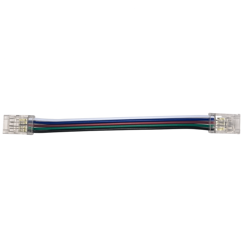 Connettori per strip RGBW 10mm