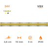 LED Strip VBX COB Tunable