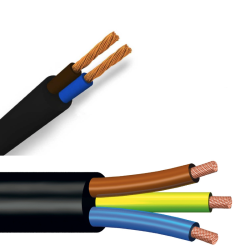 Neoprene CPR H07RN-F Cable