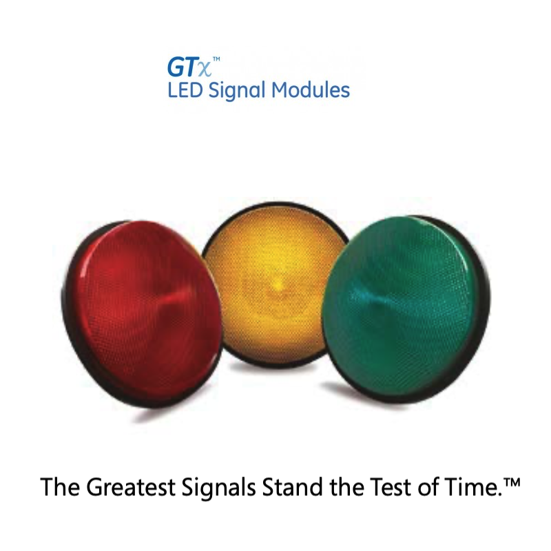 GTX LED Signal Modules, 230V, 200mm