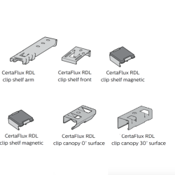 CertaFlux RDL accessories