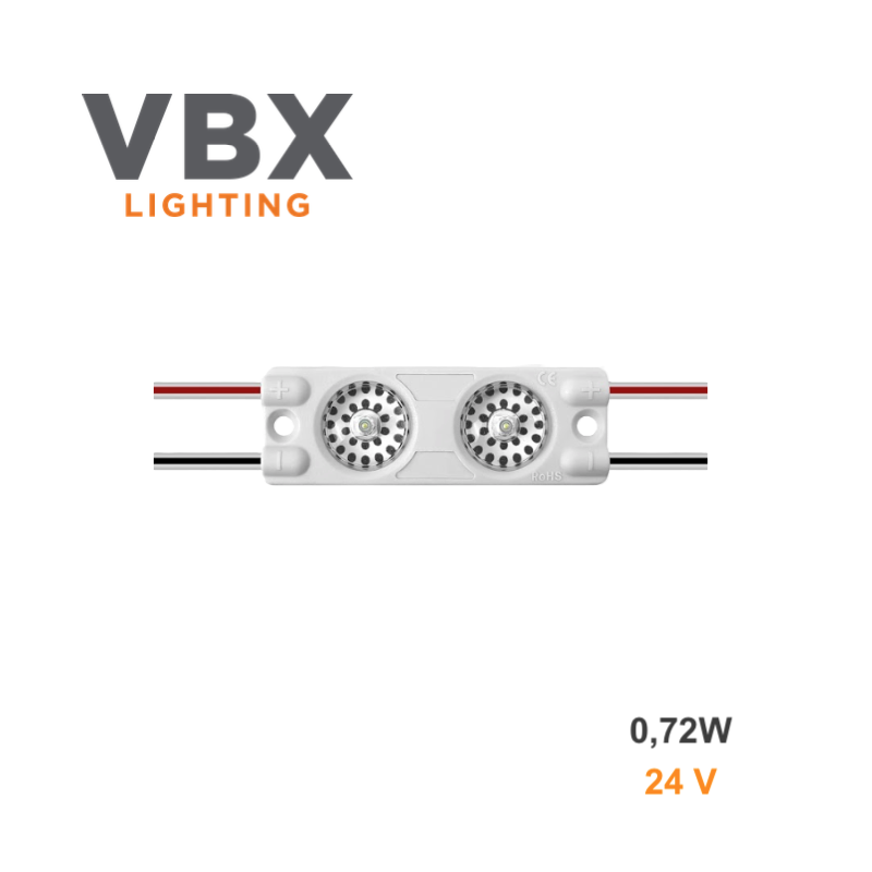 Modulos LED VBX 222  LHO  24V