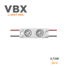 Modulos LED VBX 222  LHO  24V
